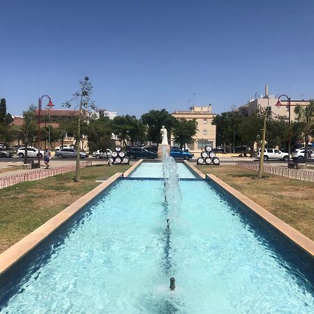 La Estacion Hotel Sanlúcar de Barrameda Екстериор снимка